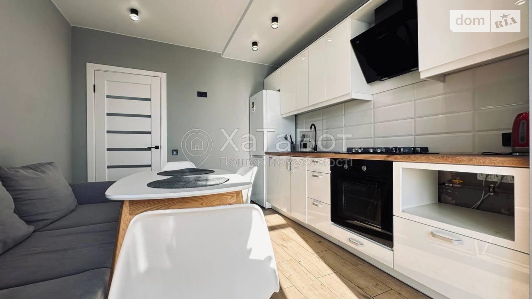 Здається в оренду 2-кімнатна квартира 45 кв. м у Дніпрі, Запорізьке шосе, 25 - фото 3