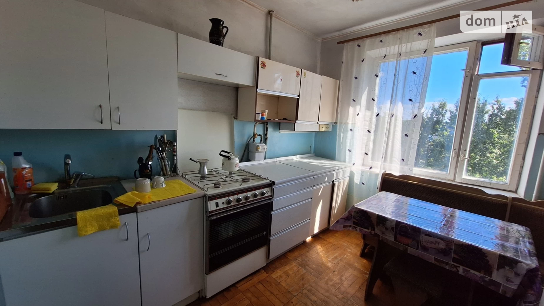 2-комнатная квартира 49.6 кв. м в Тернополе, ул. Киевская, 10 - фото 2