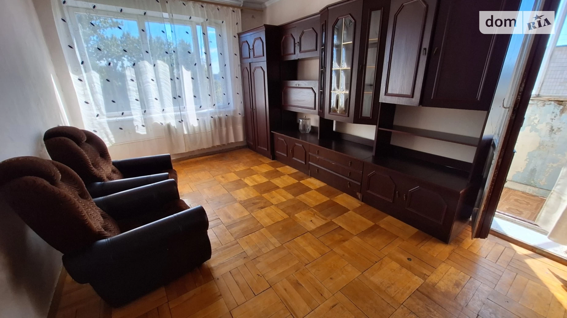 2-комнатная квартира 49.6 кв. м в Тернополе, ул. Киевская, 10 - фото 4