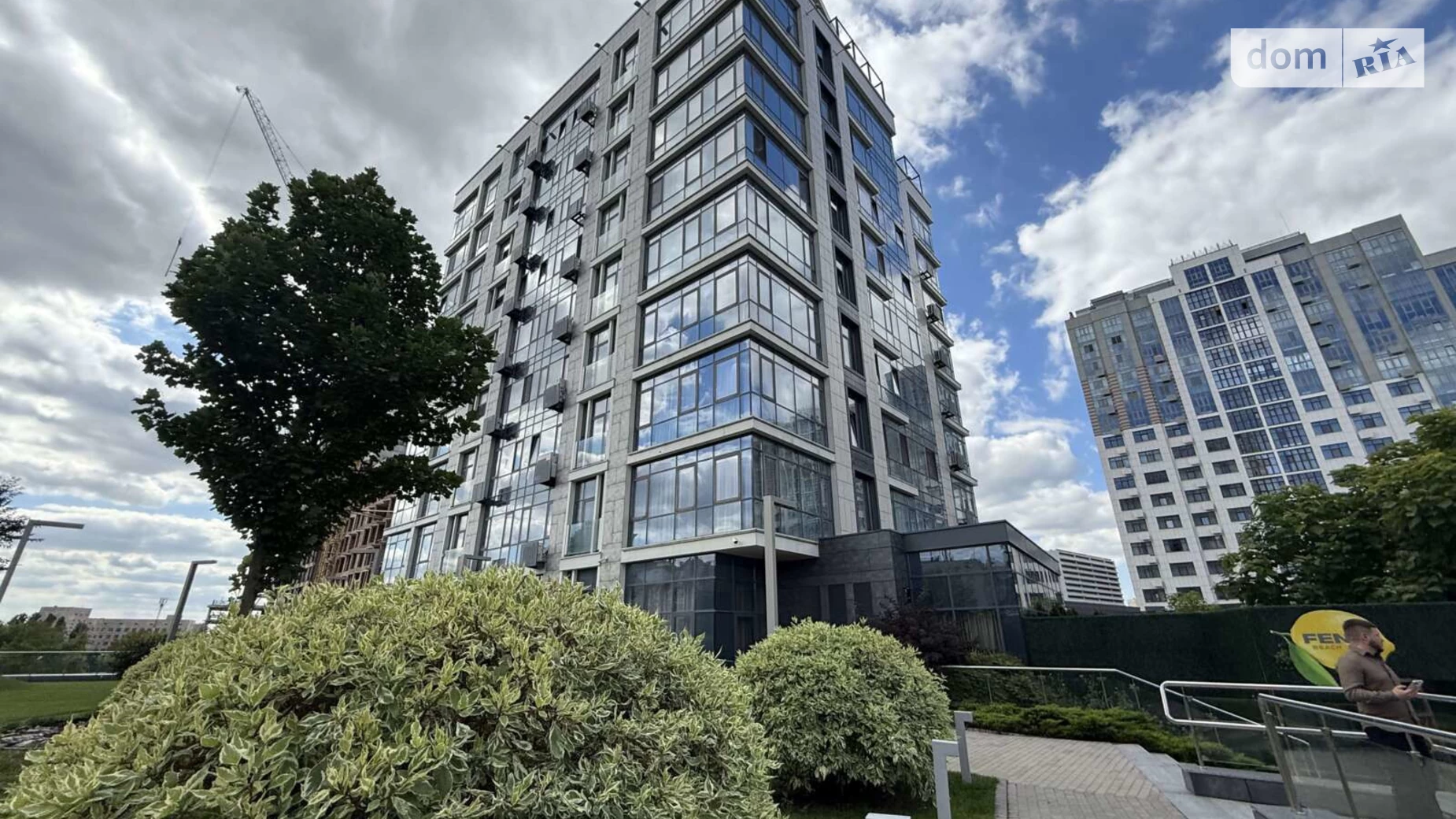 Продается 2-комнатная квартира 72 кв. м в Киеве, ул. Андрея Верхогляда(Драгомирова), 11В - фото 2