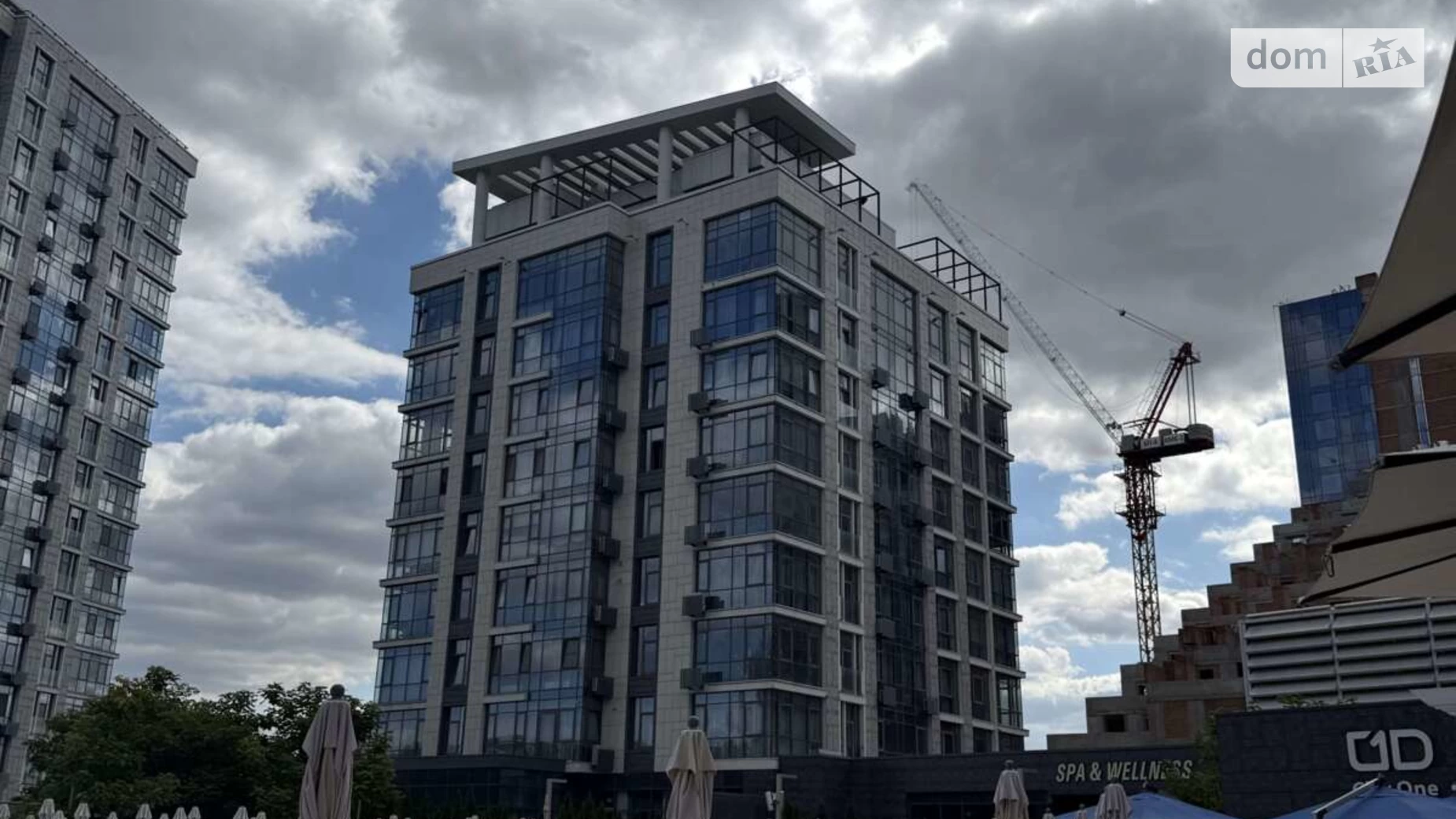 Продается 2-комнатная квартира 72 кв. м в Киеве, ул. Андрея Верхогляда(Драгомирова), 11В - фото 3