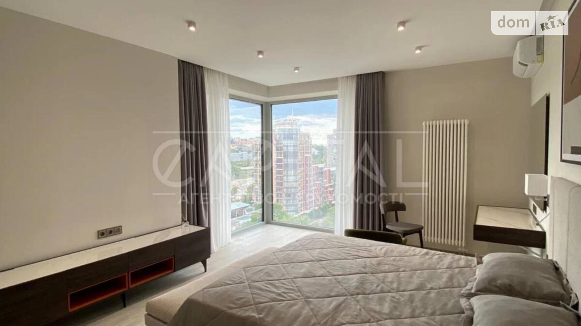 Сдается в аренду 2-комнатная квартира 122.7 кв. м в Киеве, ул. Антоновича(Горького), 118/19 - фото 4