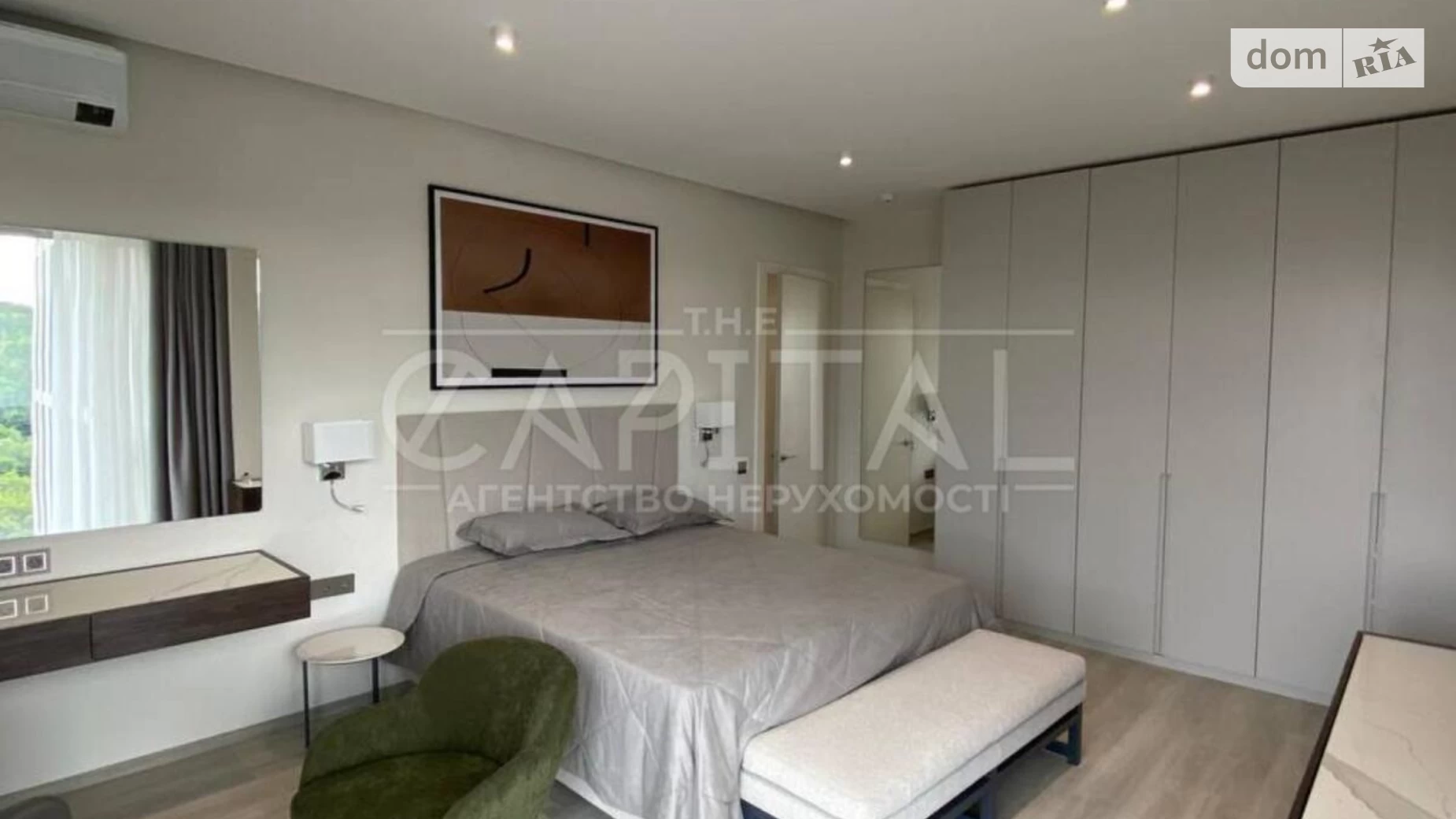 Сдается в аренду 2-комнатная квартира 122.7 кв. м в Киеве, ул. Антоновича(Горького), 118/19 - фото 5