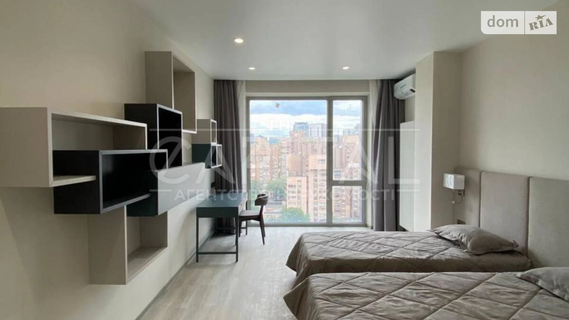 Сдается в аренду 2-комнатная квартира 122.7 кв. м в Киеве, ул. Антоновича(Горького), 118/19 - фото 3