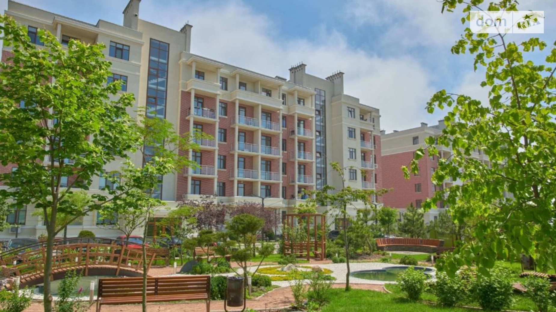 Продается 1-комнатная квартира 44.9 кв. м в Таирово, ул. Трамвайная - фото 3