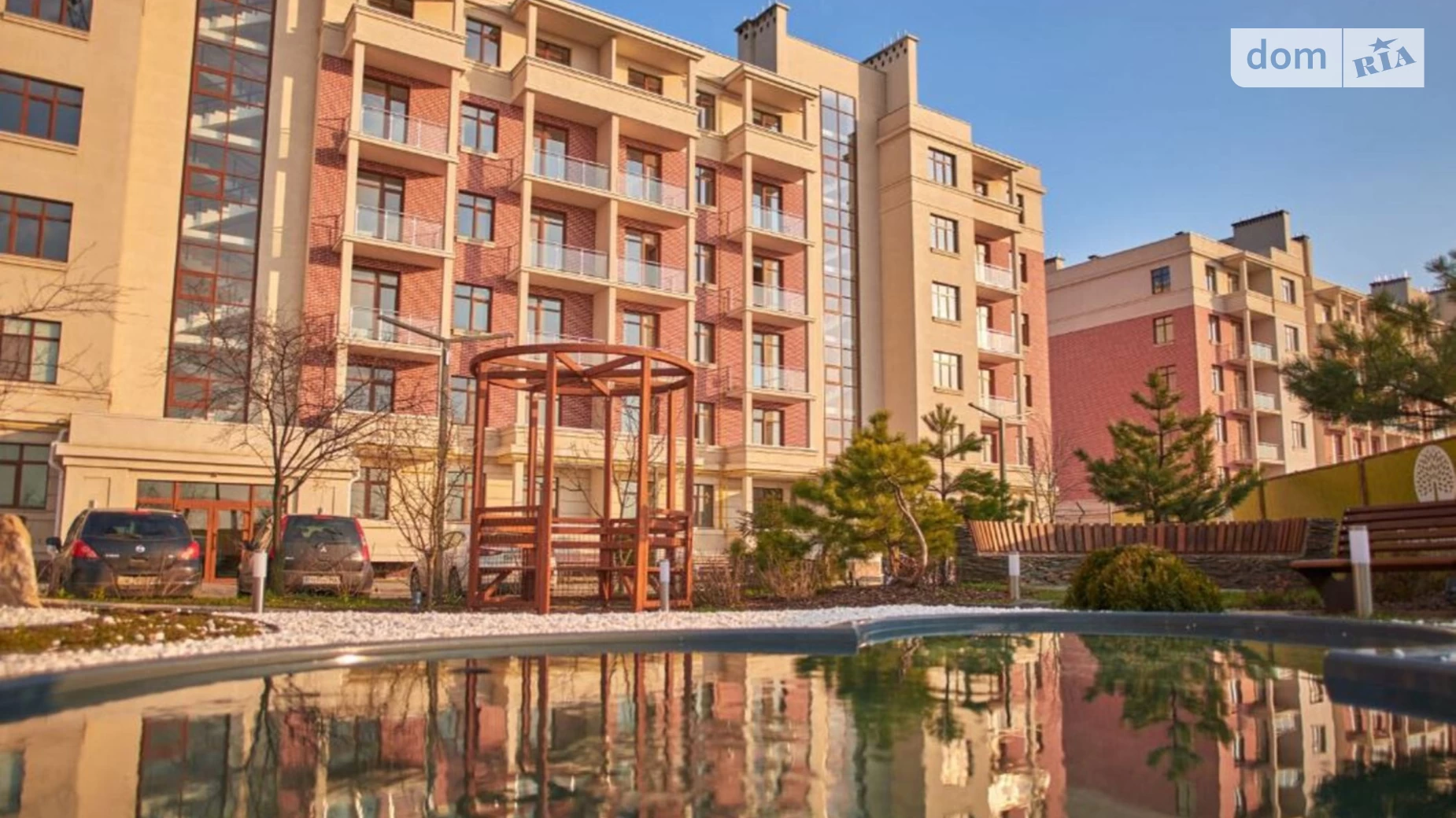 Продается 1-комнатная квартира 44.9 кв. м в Таирово, ул. Трамвайная - фото 5