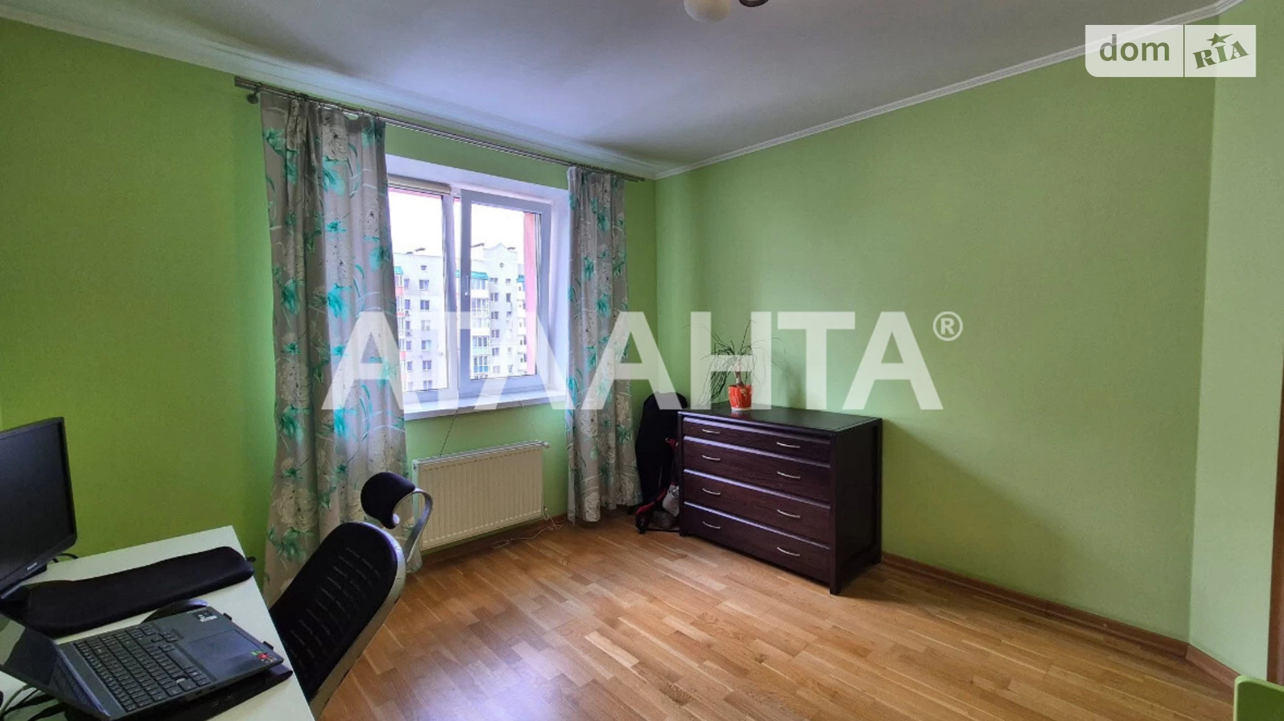Продается 2-комнатная квартира 62 кв. м в, цена: 90000 $ - фото 4