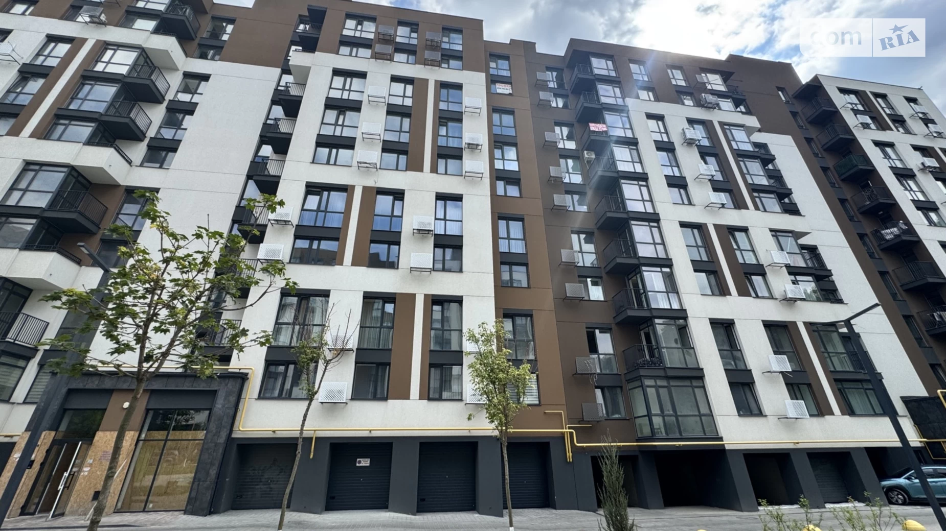 Продается 1-комнатная квартира 48 кв. м в Виннице, ул. Праведников мира(Максимовича), 21Г - фото 2