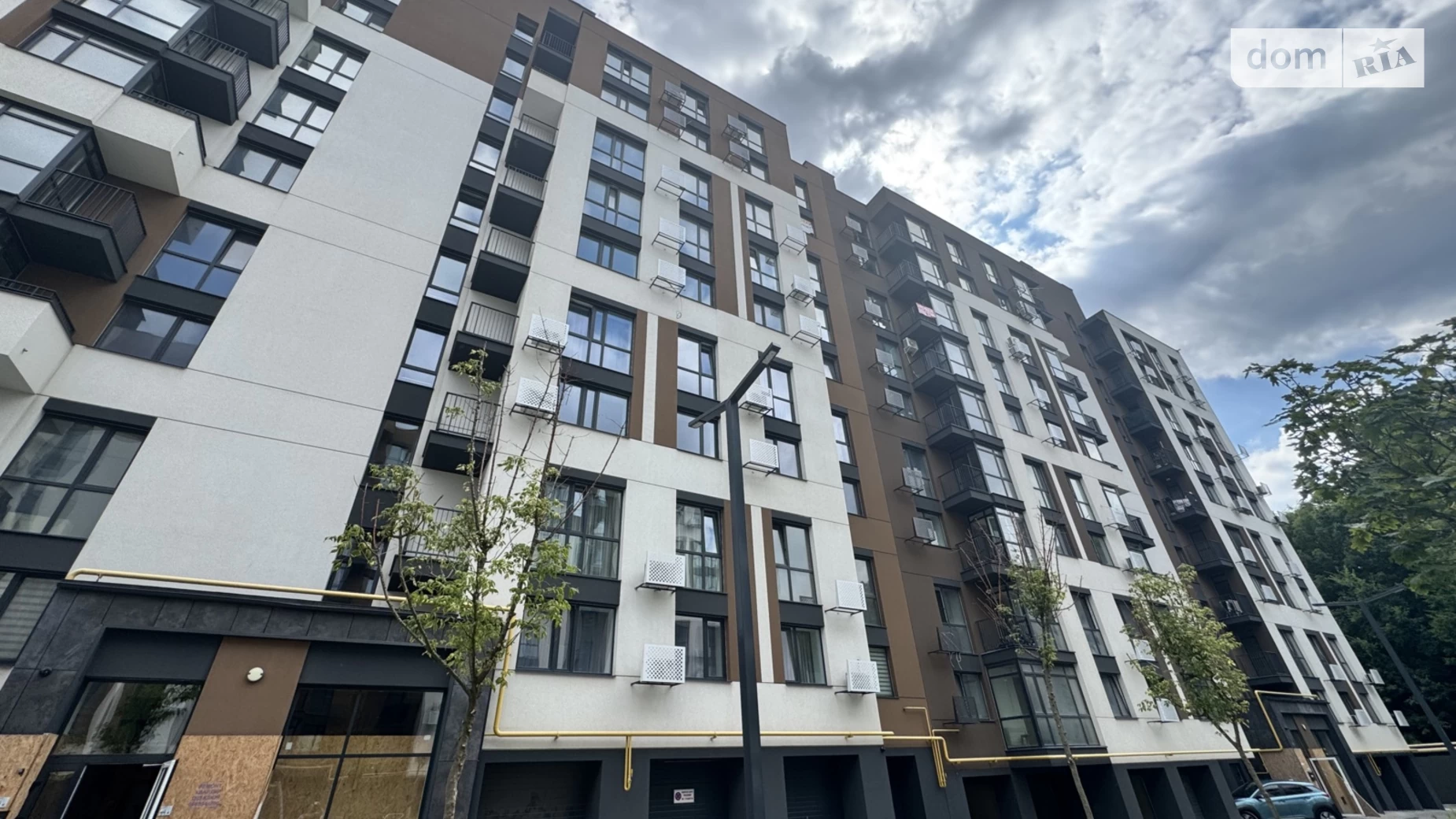 Продается 1-комнатная квартира 48 кв. м в Виннице, ул. Праведников мира(Максимовича), 21Г - фото 3