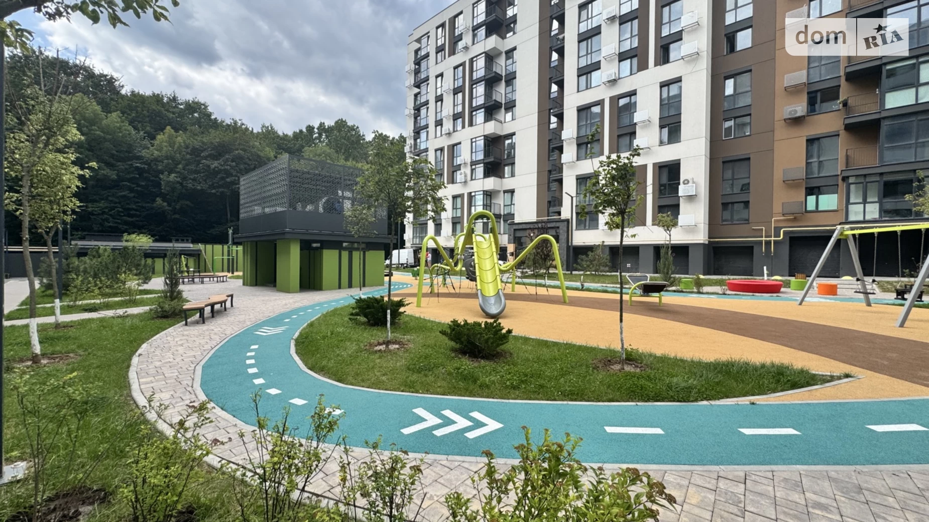 Продается 1-комнатная квартира 48 кв. м в Виннице, ул. Праведников мира(Максимовича), 21Г - фото 4