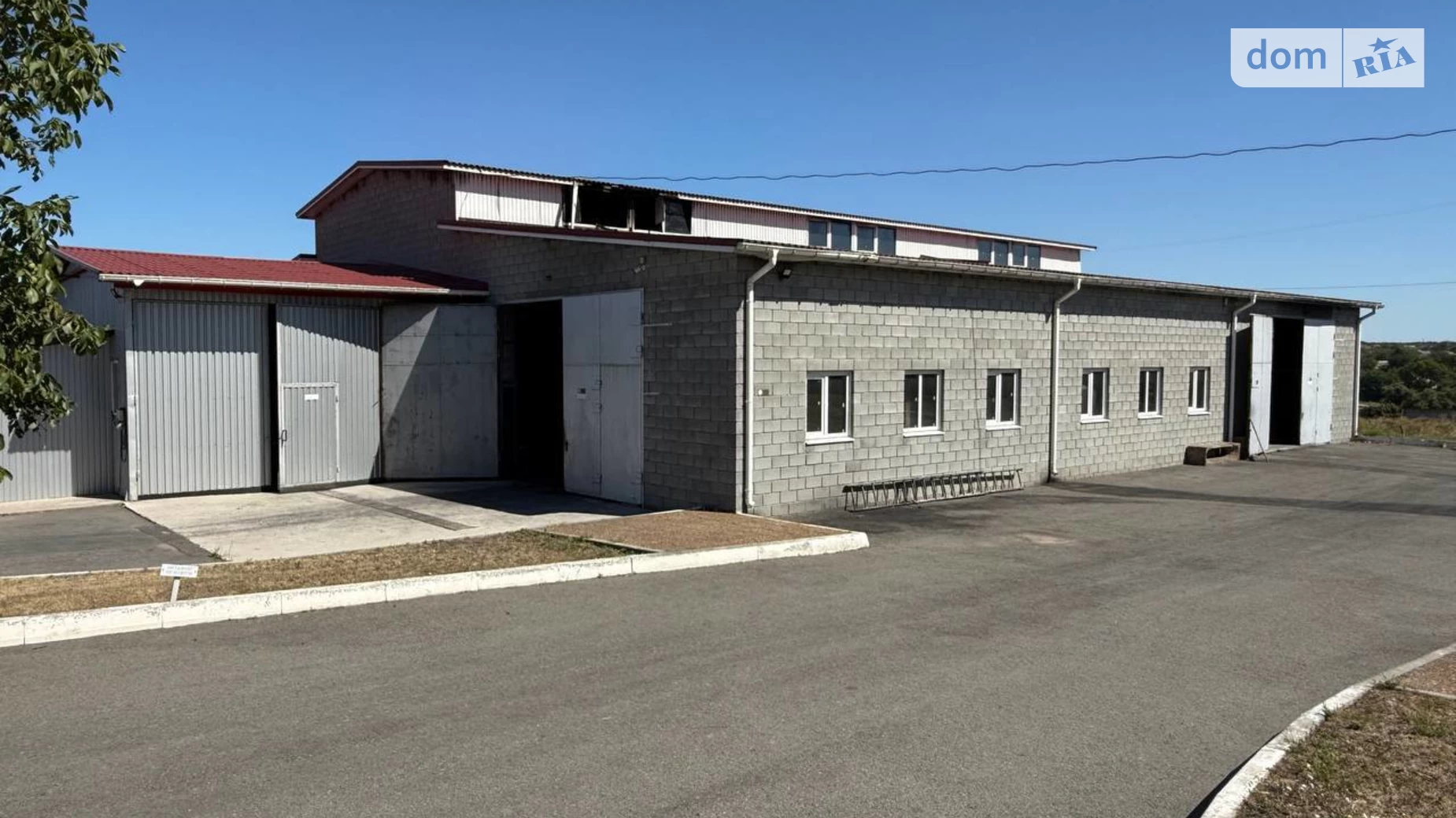 Сдается в аренду помещения свободного назначения 1081.6 кв. м в 1-этажном здании, цена: 59488 грн - фото 3