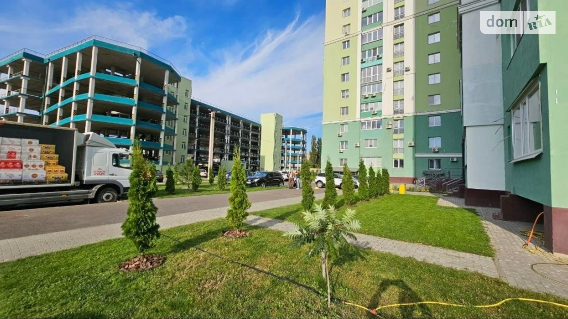 Продается 1-комнатная квартира 46.5 кв. м в Харькове, ул. Рогатинская Левада, 18 - фото 2