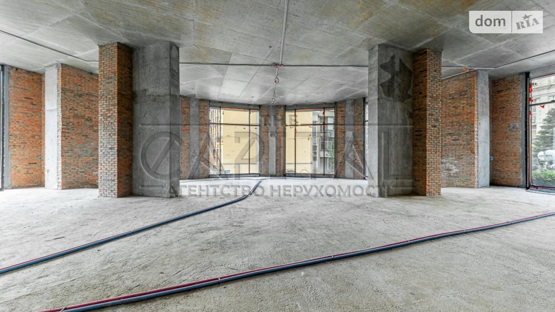 Здається в оренду приміщення вільного призначення 312.6 кв. м в 14-поверховій будівлі, цена: 10000 $ - фото 5