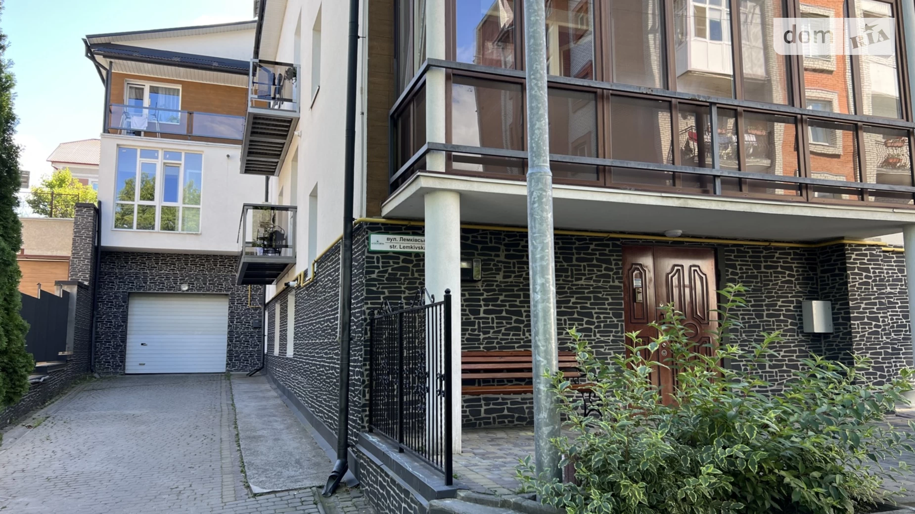 3-комнатная квартира 84 кв. м в Тернополе, ул. Лемковская, 21 - фото 2