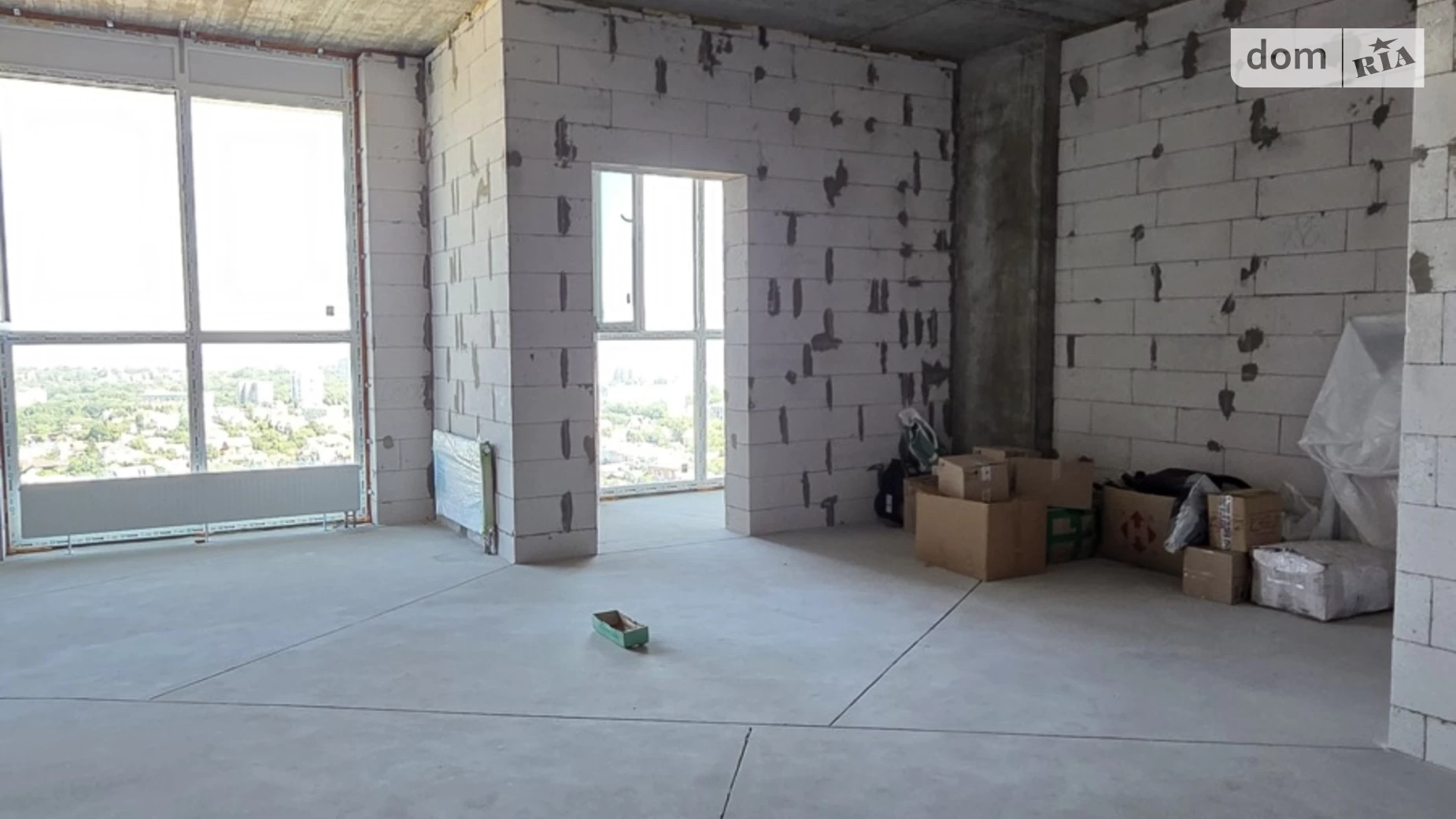 Продается 1-комнатная квартира 46.8 кв. м в Днепре, бул. Звездный, 1М - фото 3