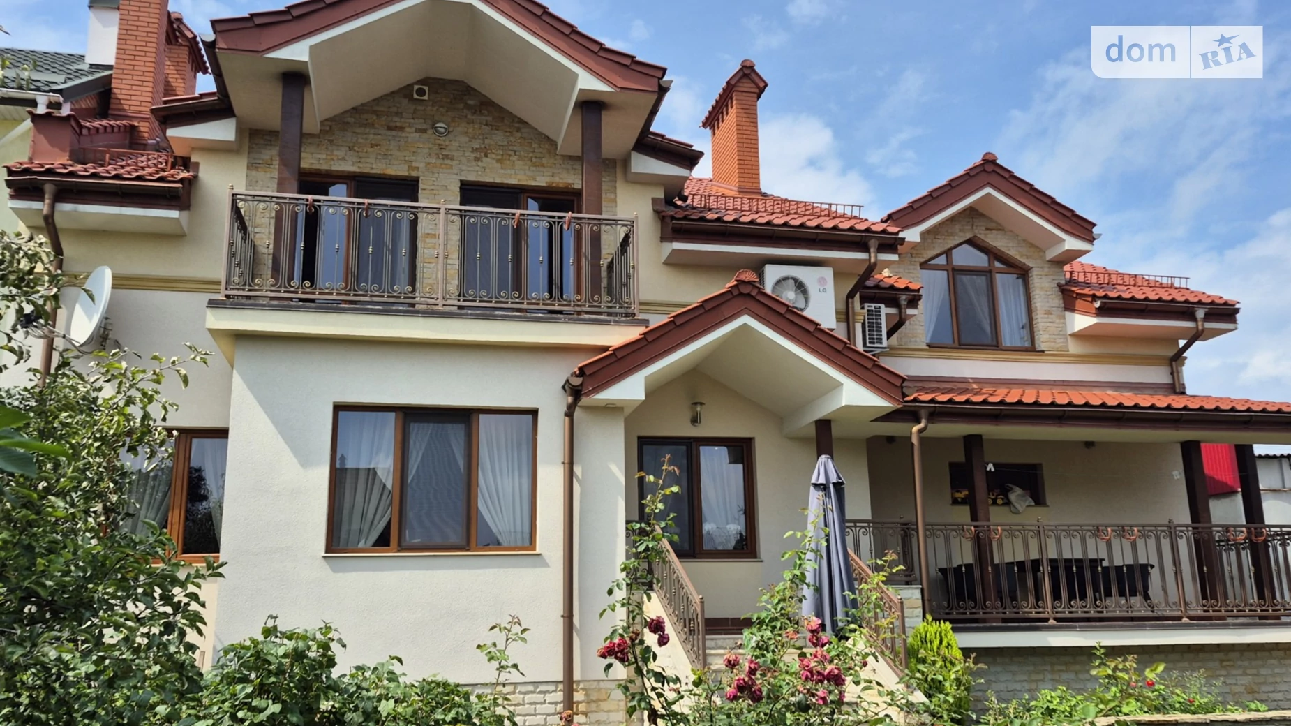Продається будинок 2 поверховий 251 кв. м з верандою, цена: 420000 $ - фото 2