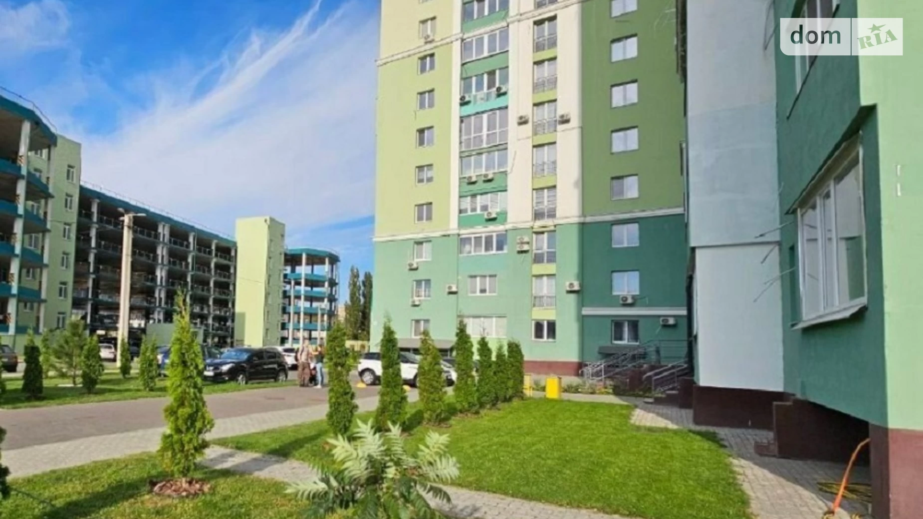 Продается 1-комнатная квартира 46.5 кв. м в Харькове, ул. Рогатинская Левада, 18 - фото 5