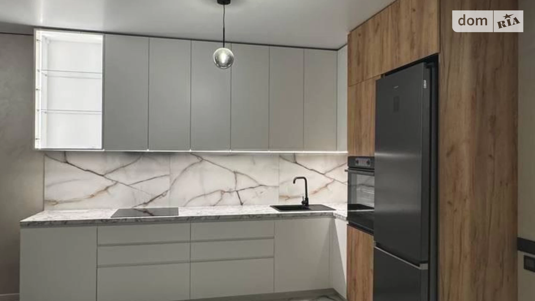 Сдается в аренду 2-комнатная квартира 55 кв. м в Днепре, ул. Космическая, 1 - фото 2