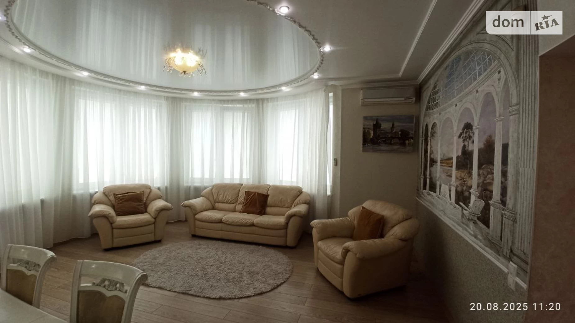 Продается 4-комнатная квартира 128.5 кв. м в Одессе, пер. Шампанский - фото 5