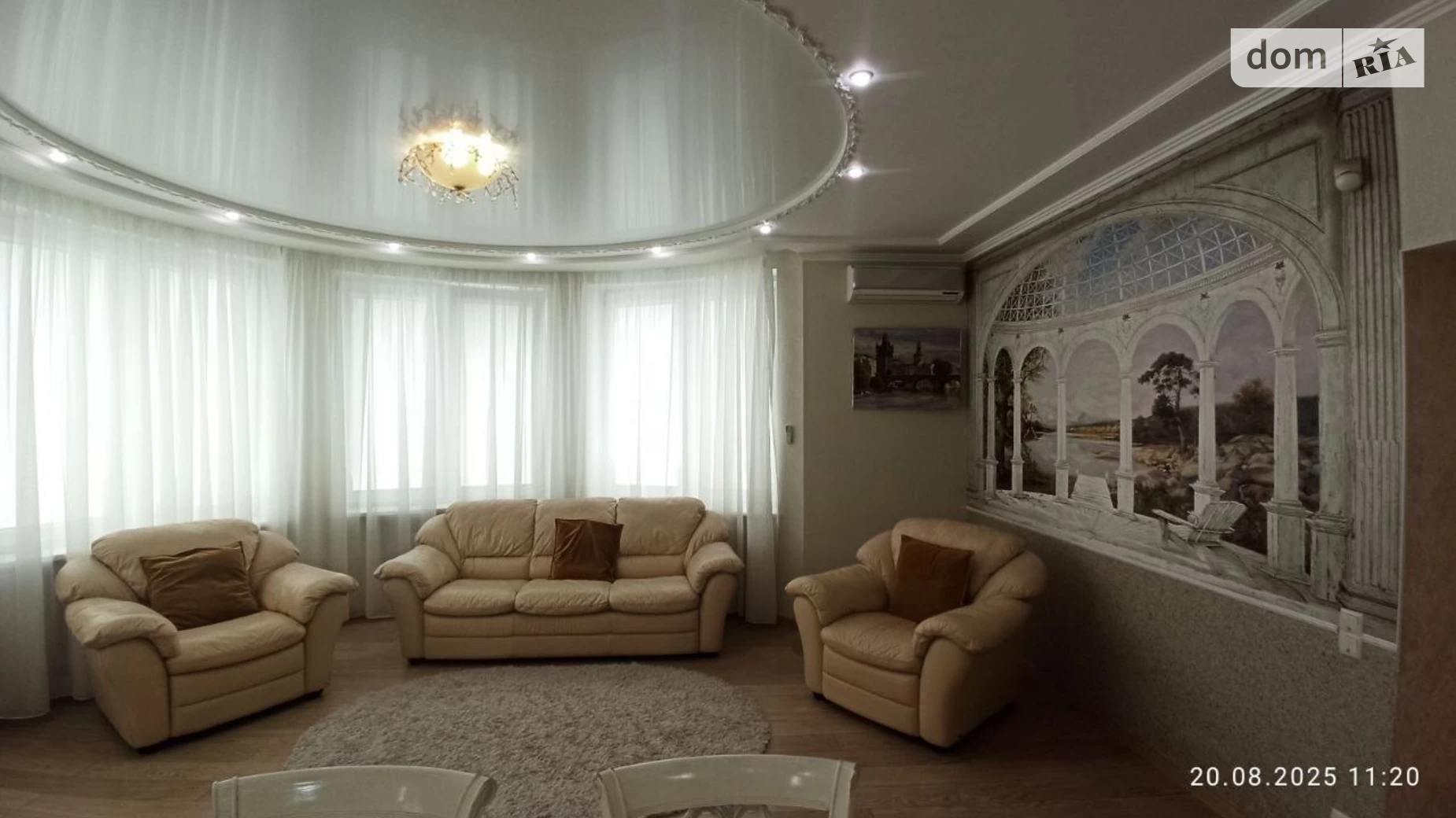 Продается 4-комнатная квартира 128.5 кв. м в Одессе, пер. Шампанский - фото 2