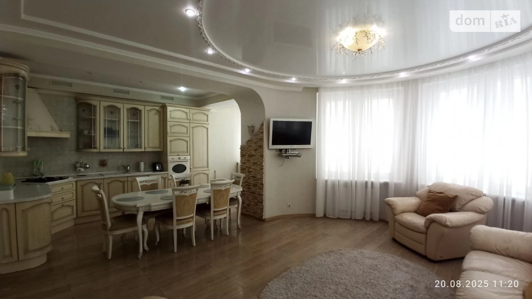 Продается 4-комнатная квартира 128.5 кв. м в Одессе, пер. Шампанский - фото 3