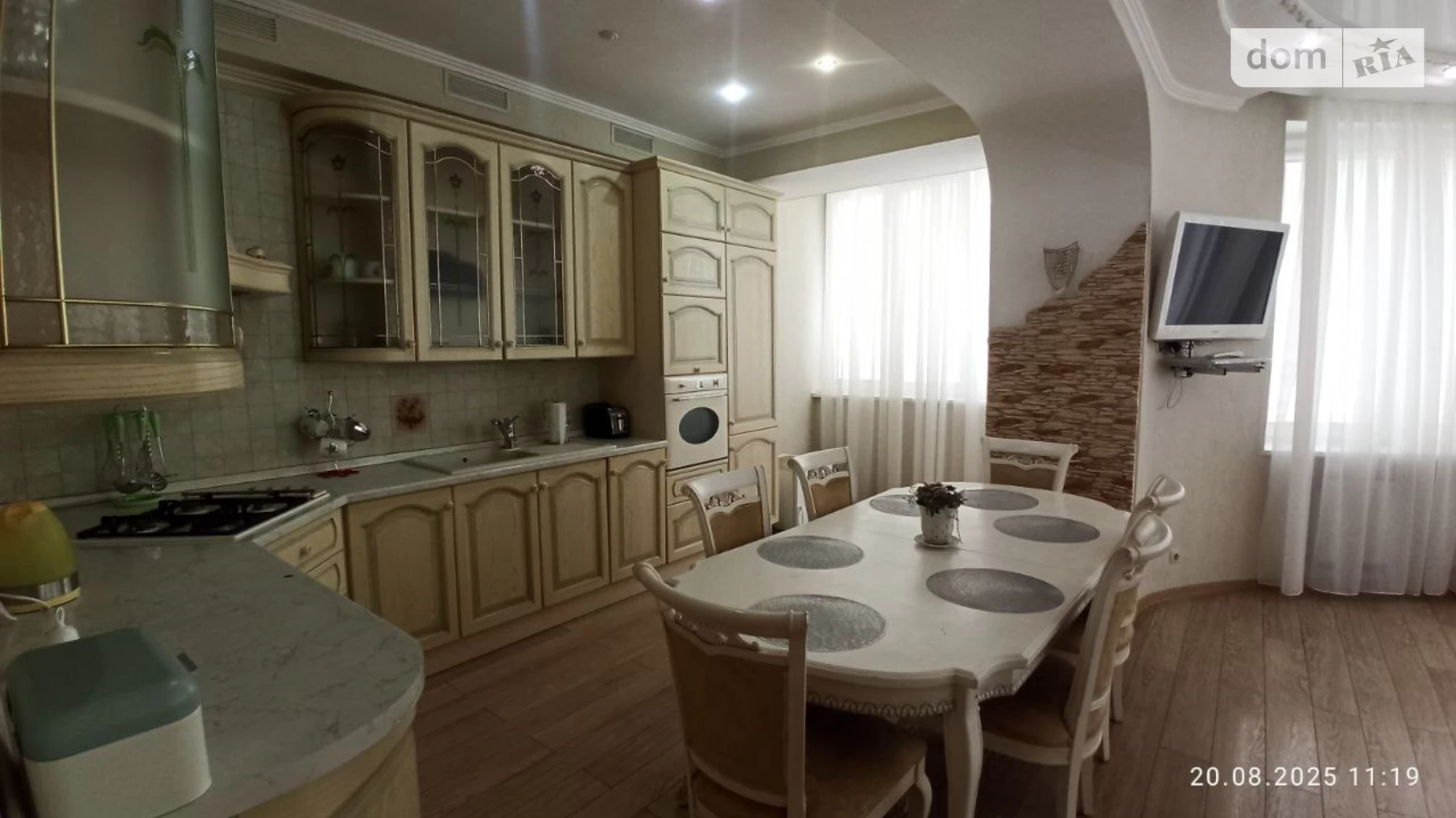 Продается 4-комнатная квартира 128.5 кв. м в Одессе, пер. Шампанский - фото 4