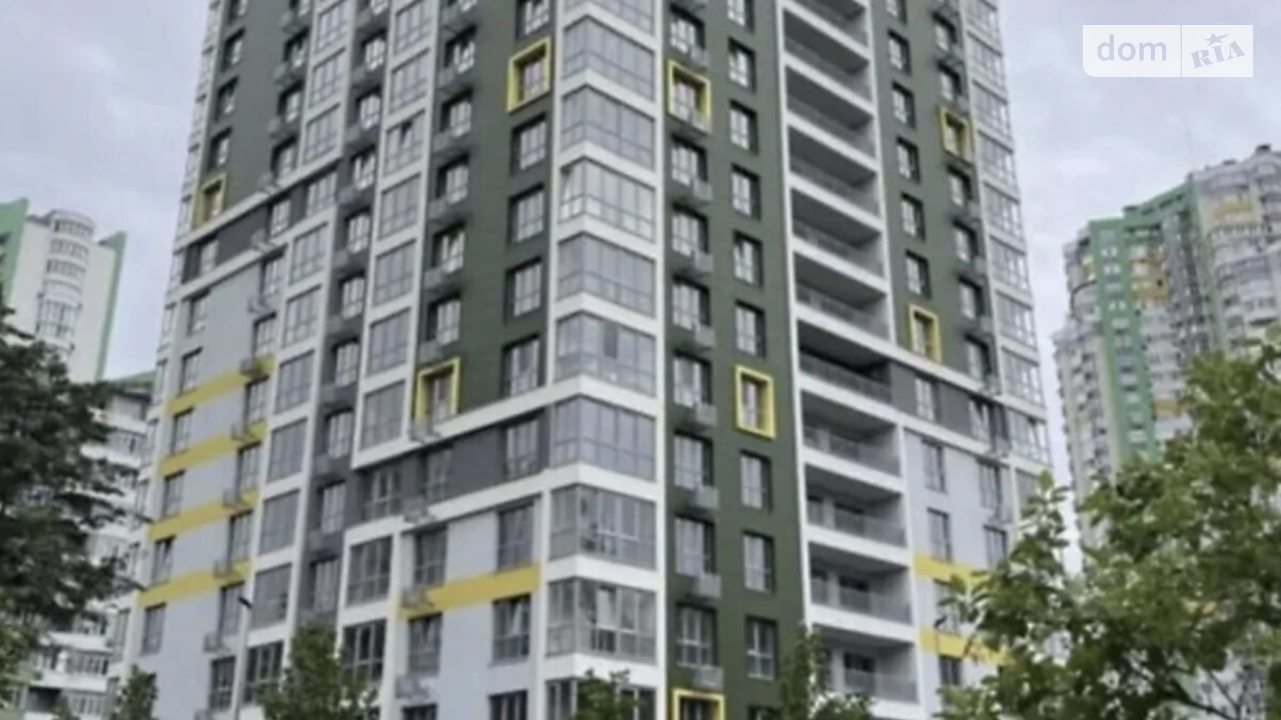 Продается 1-комнатная квартира 58.2 кв. м в Киеве, ул. Вышгородская, 45Г - фото 3