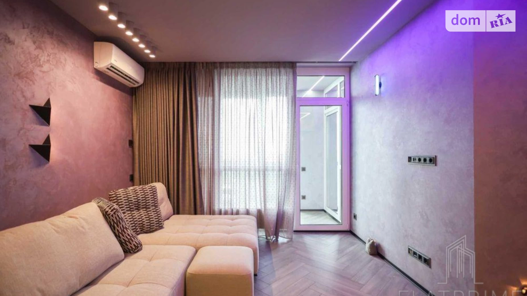 Продается 2-комнатная квартира 69 кв. м в Киеве, ул. Виктора Некрасова(Северо-Сырецкая), 12А - фото 4