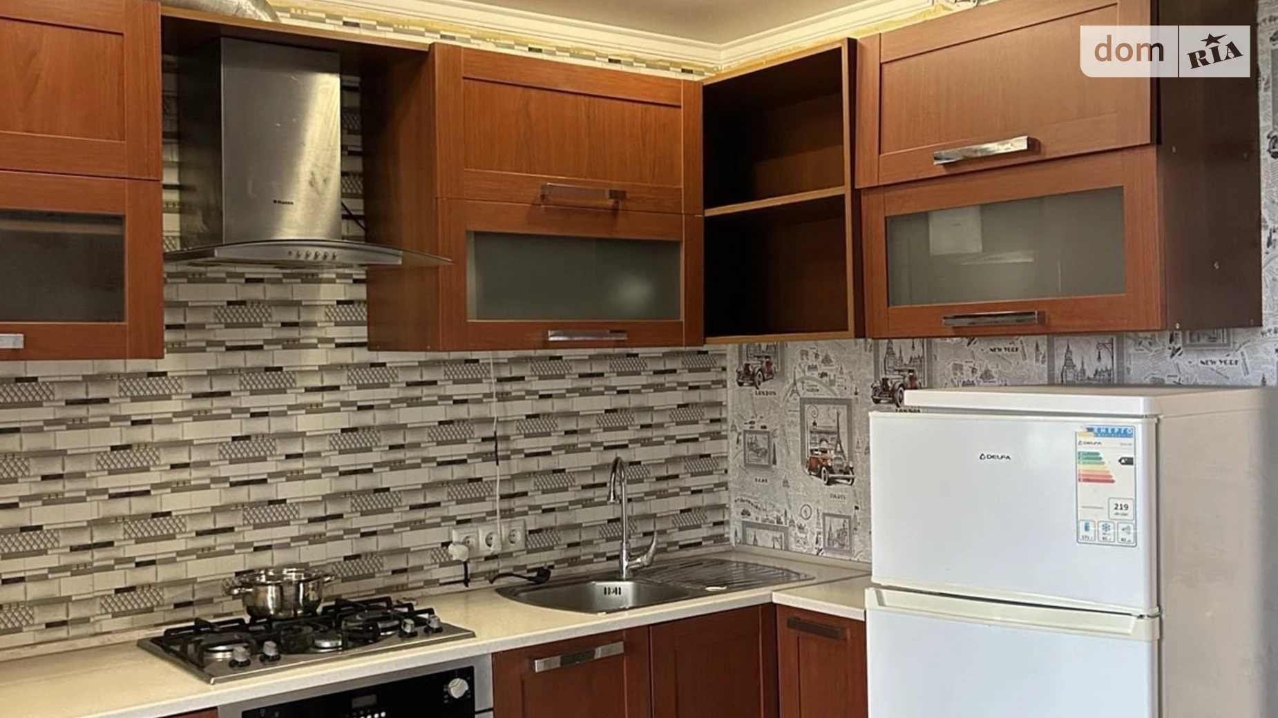 Здається в оренду 1-кімнатна квартира 45 кв. м у Хмельницькому, вул. Лісогринівецька, 26/1 - фото 2