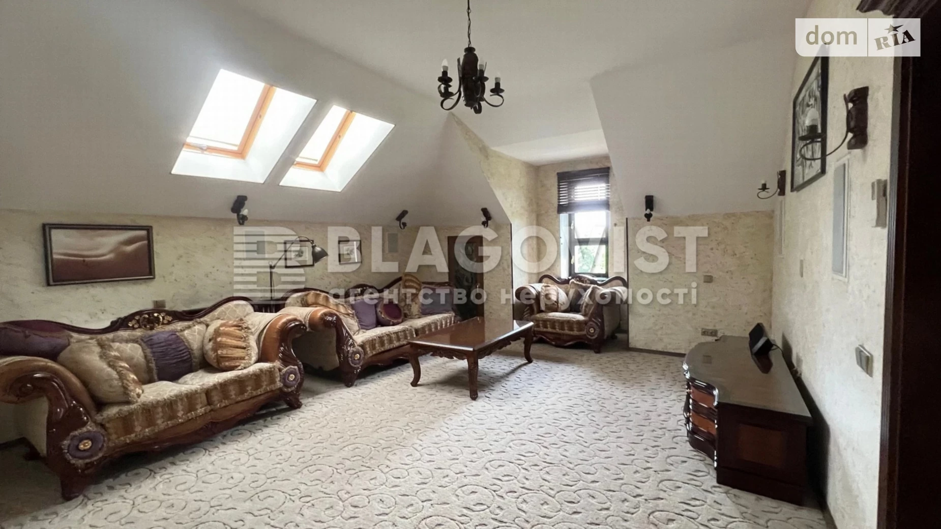 Сдается в аренду дом на 3 этажа 381.1 кв. м с террасой, цена: 4500 $ - фото 5