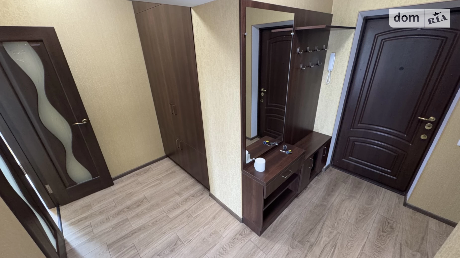 Здається в оренду 1-кімнатна квартира 46 кв. м у Вінниці, вул. Анатолія Бортняка, 2 - фото 3