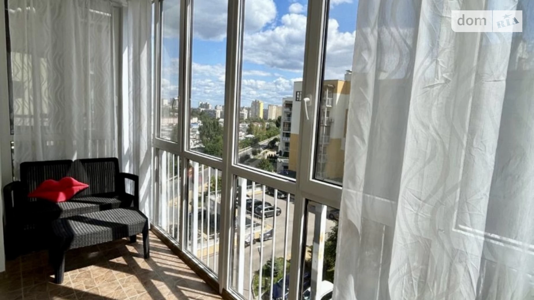 Сдается в аренду 1-комнатная квартира 39 кв. м в Киеве, ул. Сергeя Данченко, 8 - фото 5