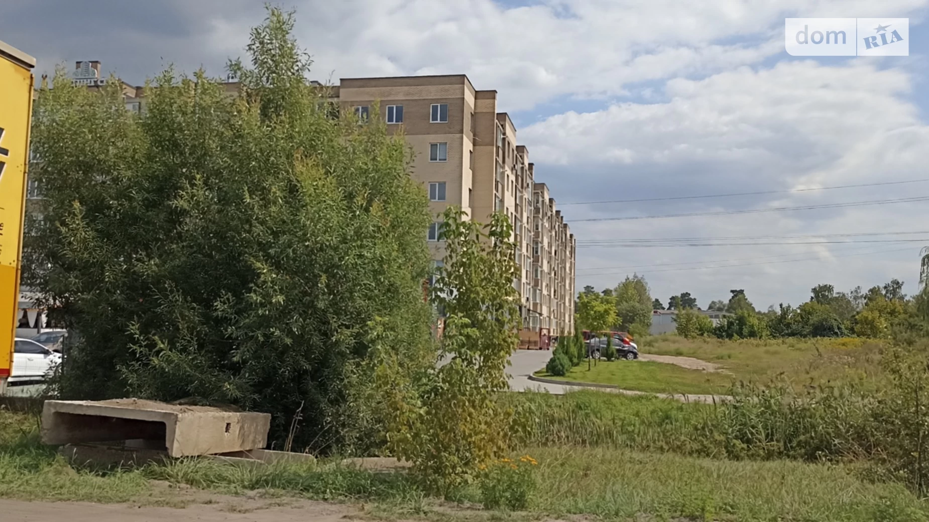 Продается 1-комнатная квартира 40 кв. м в Стрижавке, ул. Киевская, 224 корпус 1 - фото 3