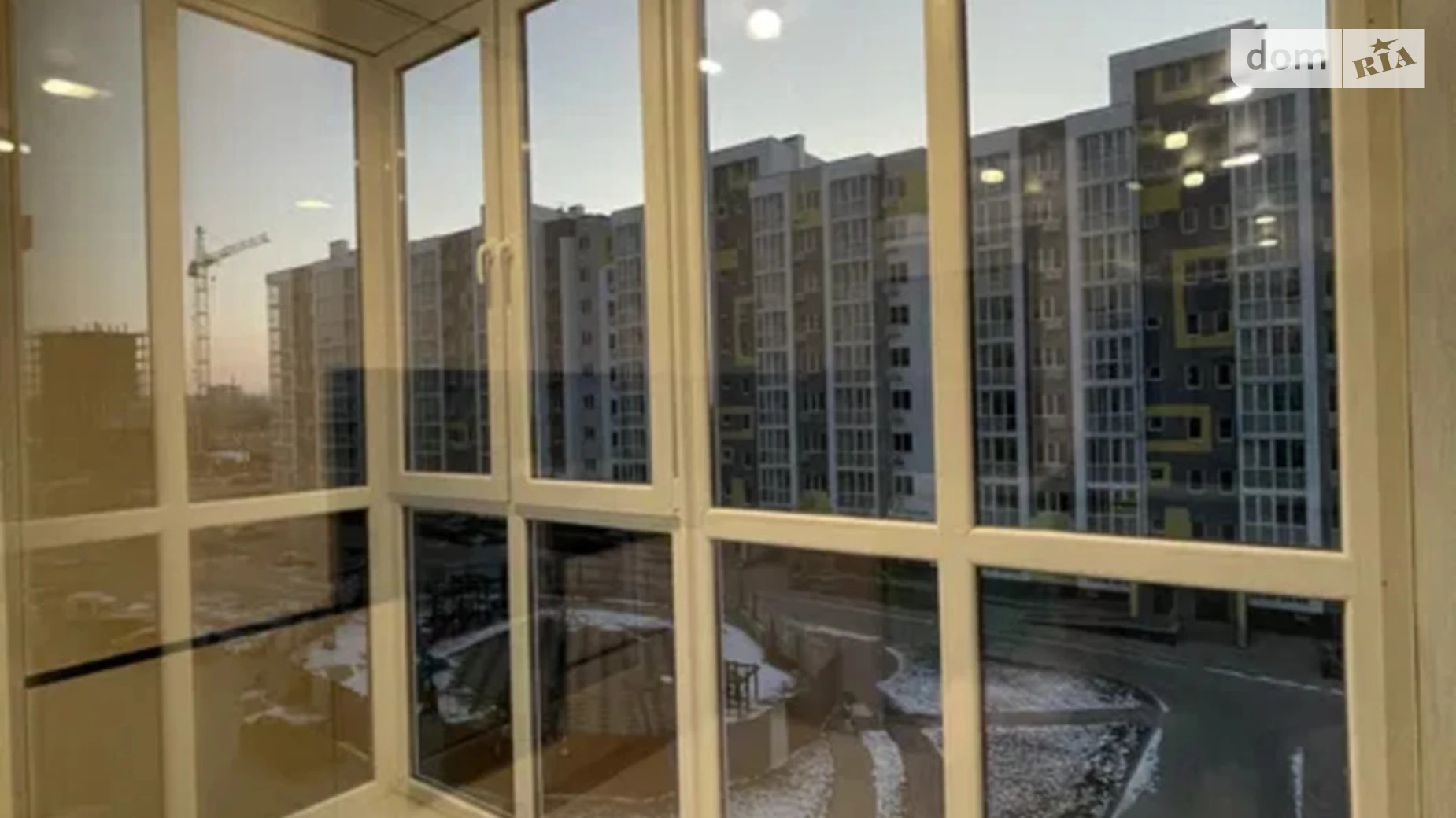 Продается 1-комнатная квартира 42 кв. м в Полтаве, ул. Башкирцевой Марии, 20 корпус 1 - фото 4