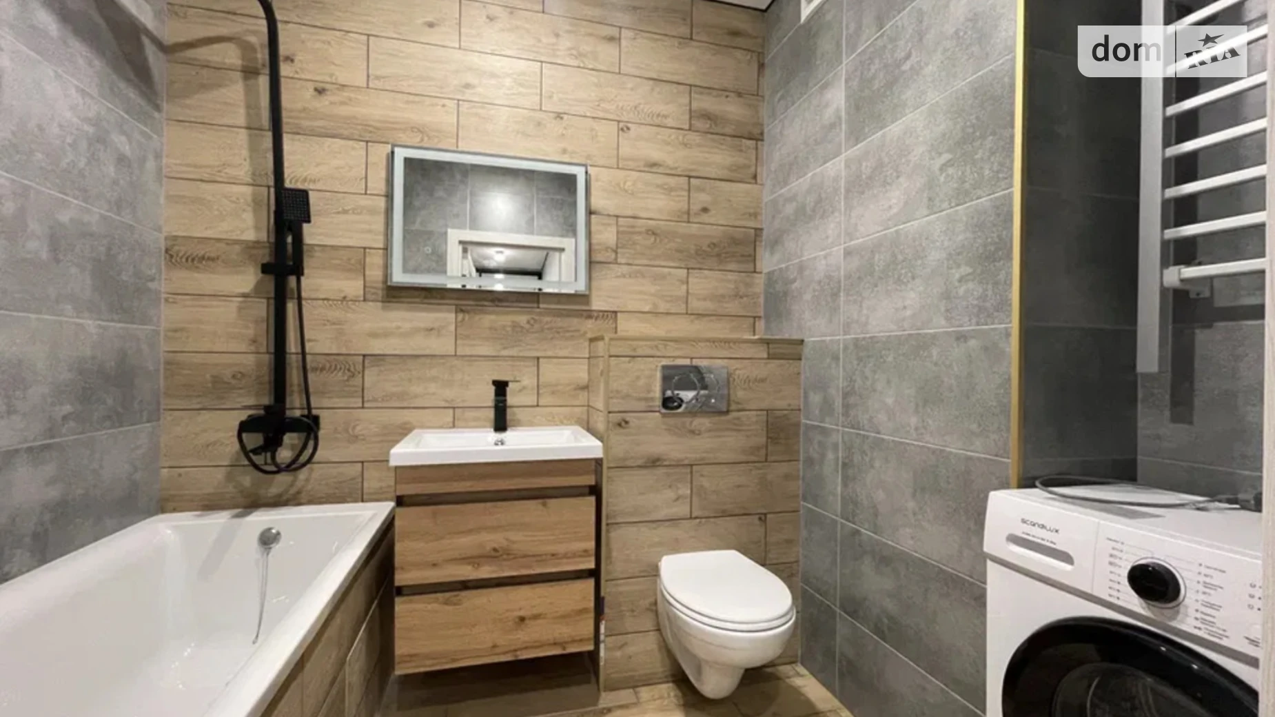 Продается 1-комнатная квартира 42 кв. м в Полтаве, ул. Башкирцевой Марии, 20 корпус 1 - фото 3