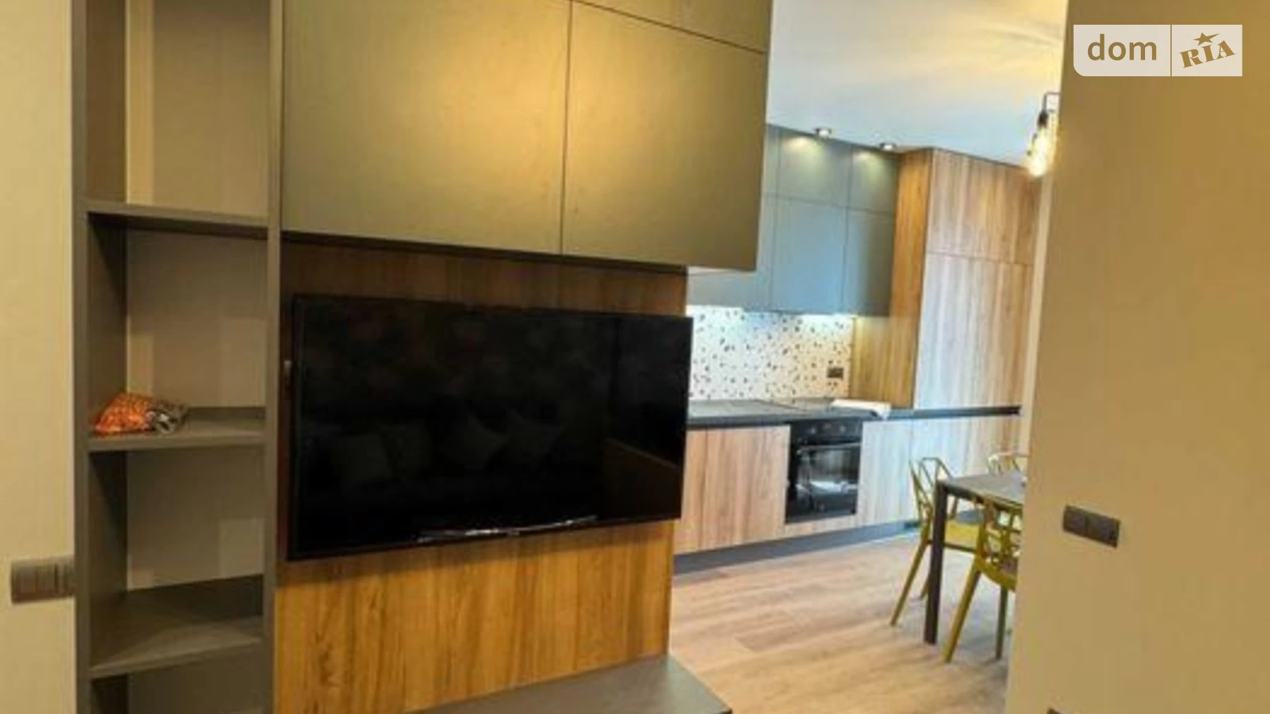 Продается 1-комнатная квартира 37 кв. м в Киеве, ул. Васильковская, 37 - фото 3