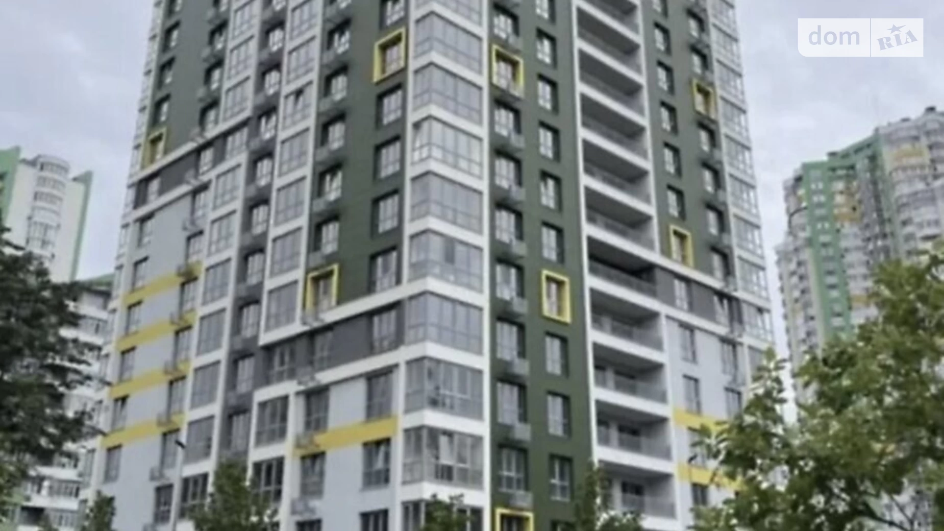 Продается 1-комнатная квартира 58.2 кв. м в Киеве, ул. Вышгородская, 45Г - фото 4