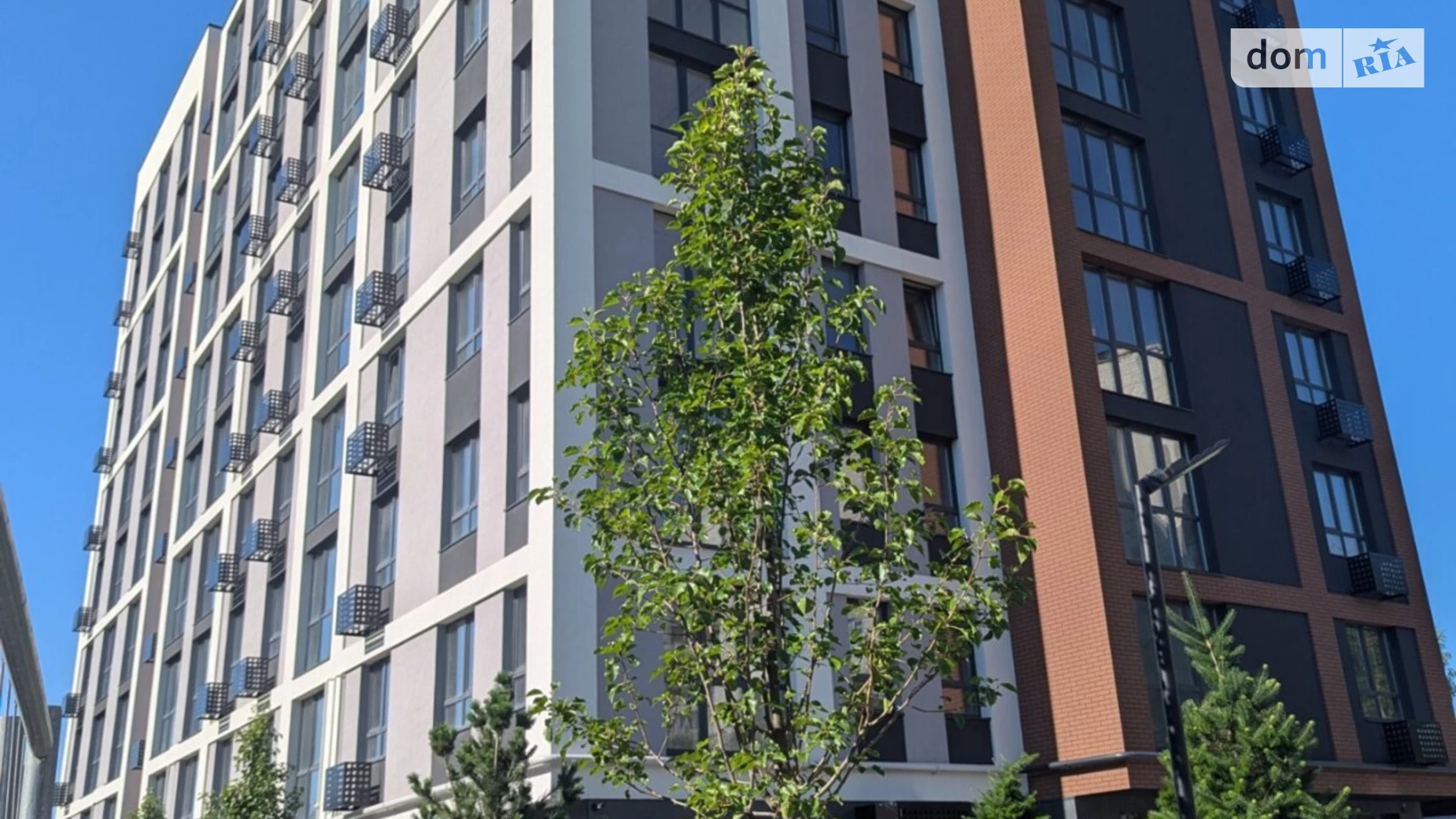 Продается 2-комнатная квартира 60.5 кв. м в Львове, ул. Трилевского, 4А - фото 2