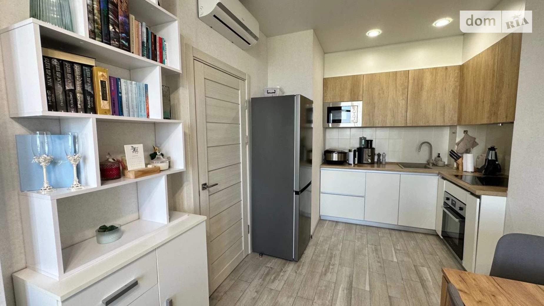 Продається 1-кімнатна квартира 38.2 кв. м у Одесі, цена: 65000 $ - фото 4
