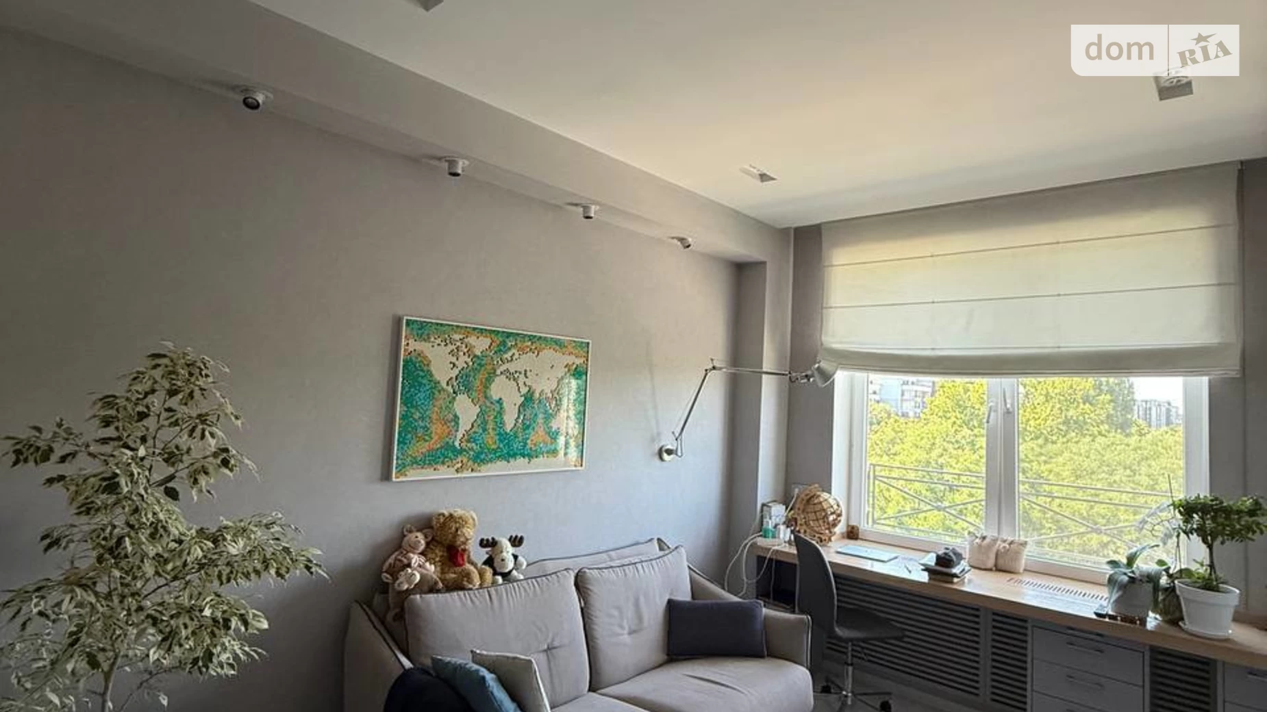 Продается 3-комнатная квартира 90 кв. м в Одессе, ул. Ивана Франко - фото 4