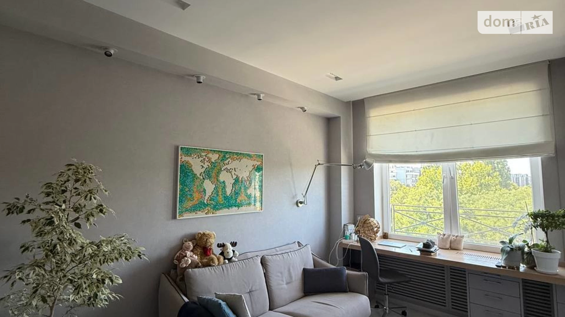 Продается 3-комнатная квартира 90 кв. м в Одессе, ул. Ивана Франко - фото 2