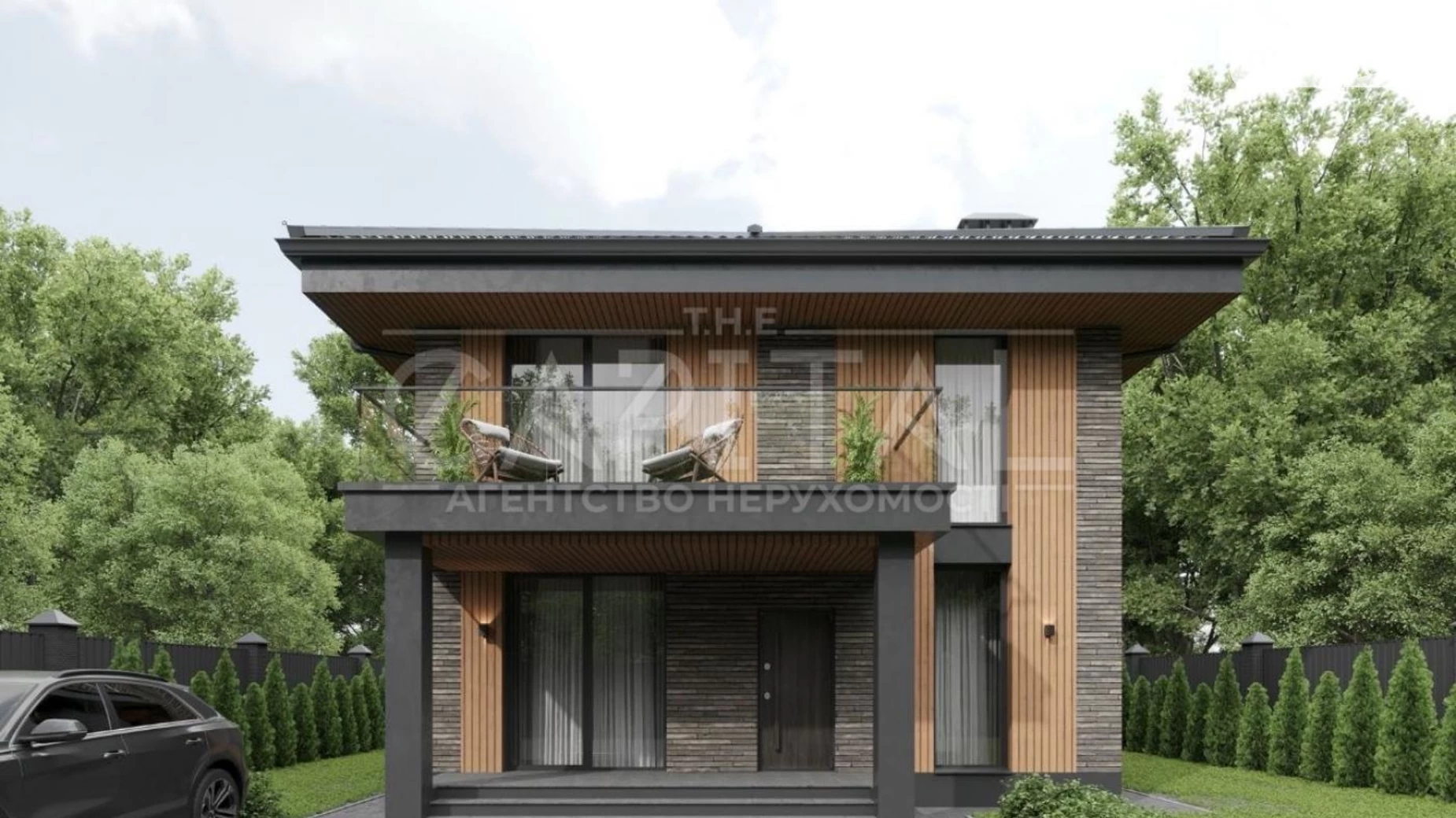 Продается дом на 2 этажа 200 кв. м с бассейном, цена: 340000 $ - фото 5