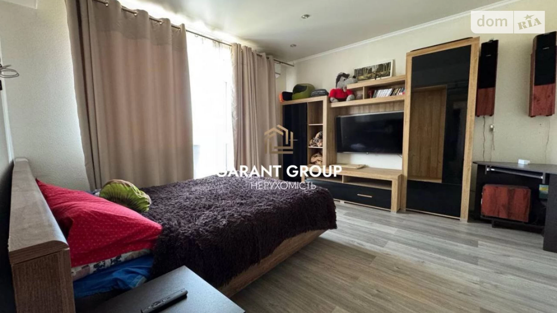 Продается 1-комнатная квартира 45 кв. м в Одессе, Інститутська - фото 2