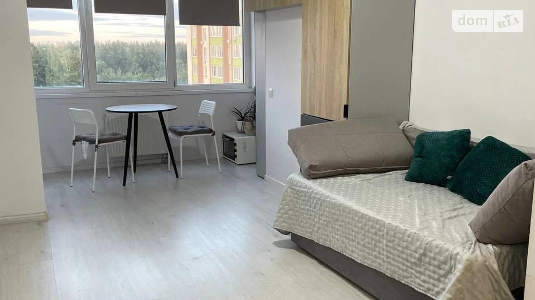 Продается 1-комнатная квартира 29 кв. м в Софиевской Борщаговке, ул. Академика Шалимова, 70 - фото 2