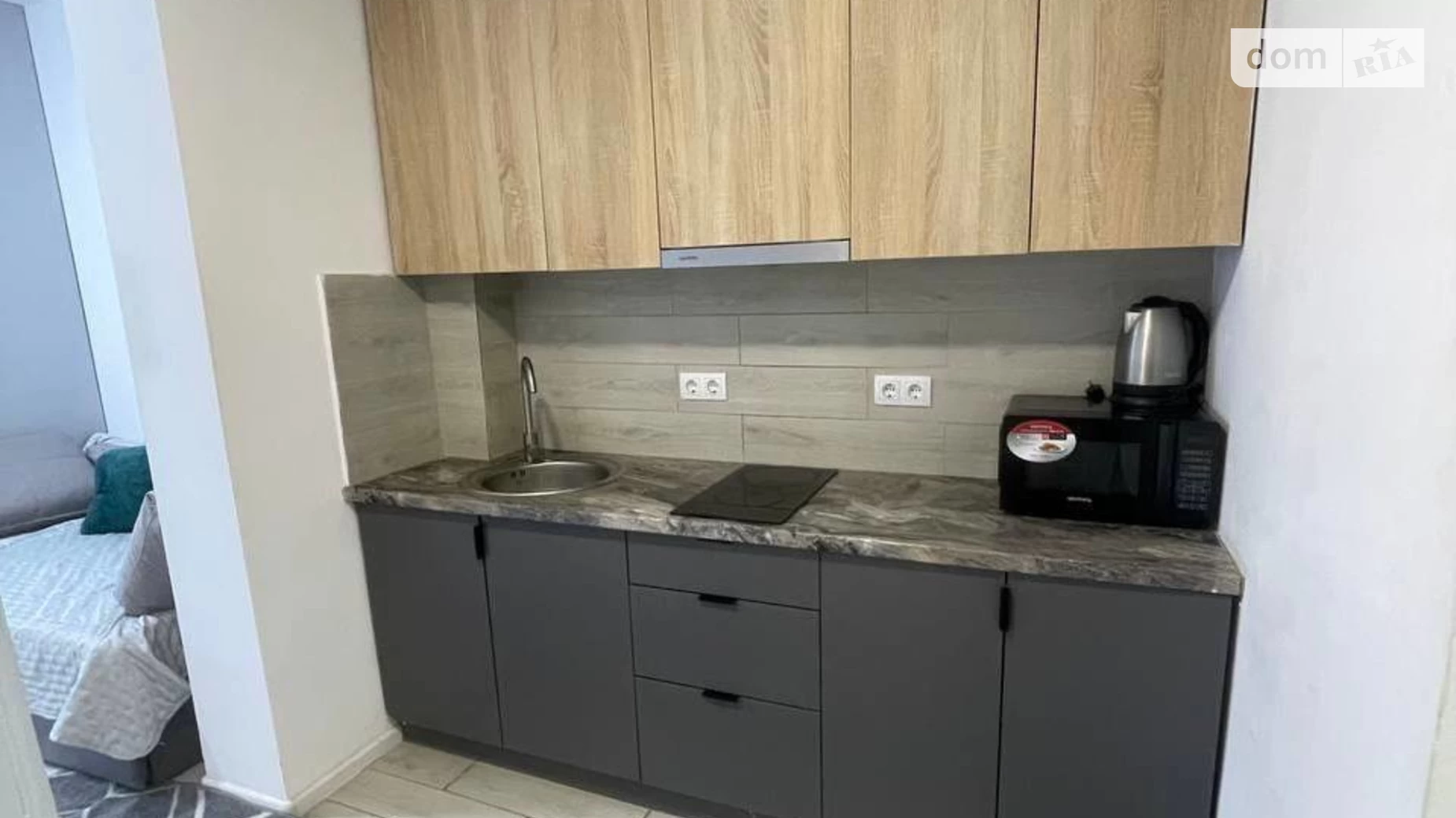 Продается 1-комнатная квартира 29 кв. м в Софиевской Борщаговке, ул. Академика Шалимова, 70 - фото 3