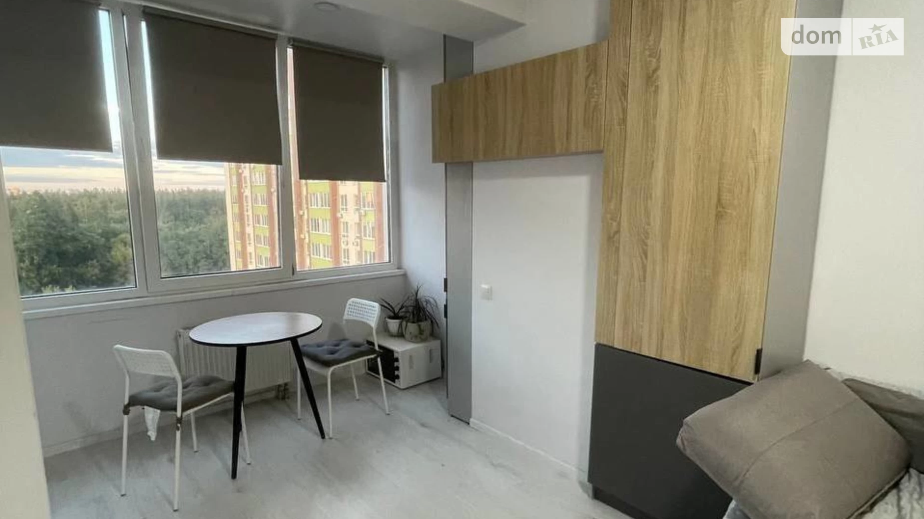 Продается 1-комнатная квартира 29 кв. м в Софиевской Борщаговке, ул. Академика Шалимова, 70 - фото 5