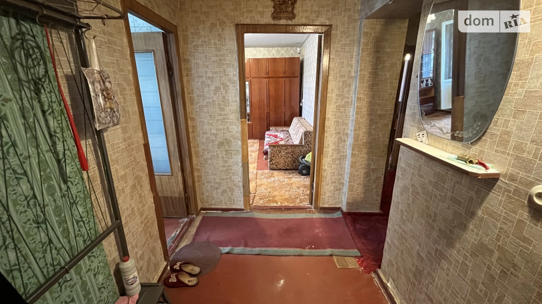 Продается 4-комнатная квартира 84.6 кв. м в Полтаве, ул. Сортировочная, 21 - фото 4