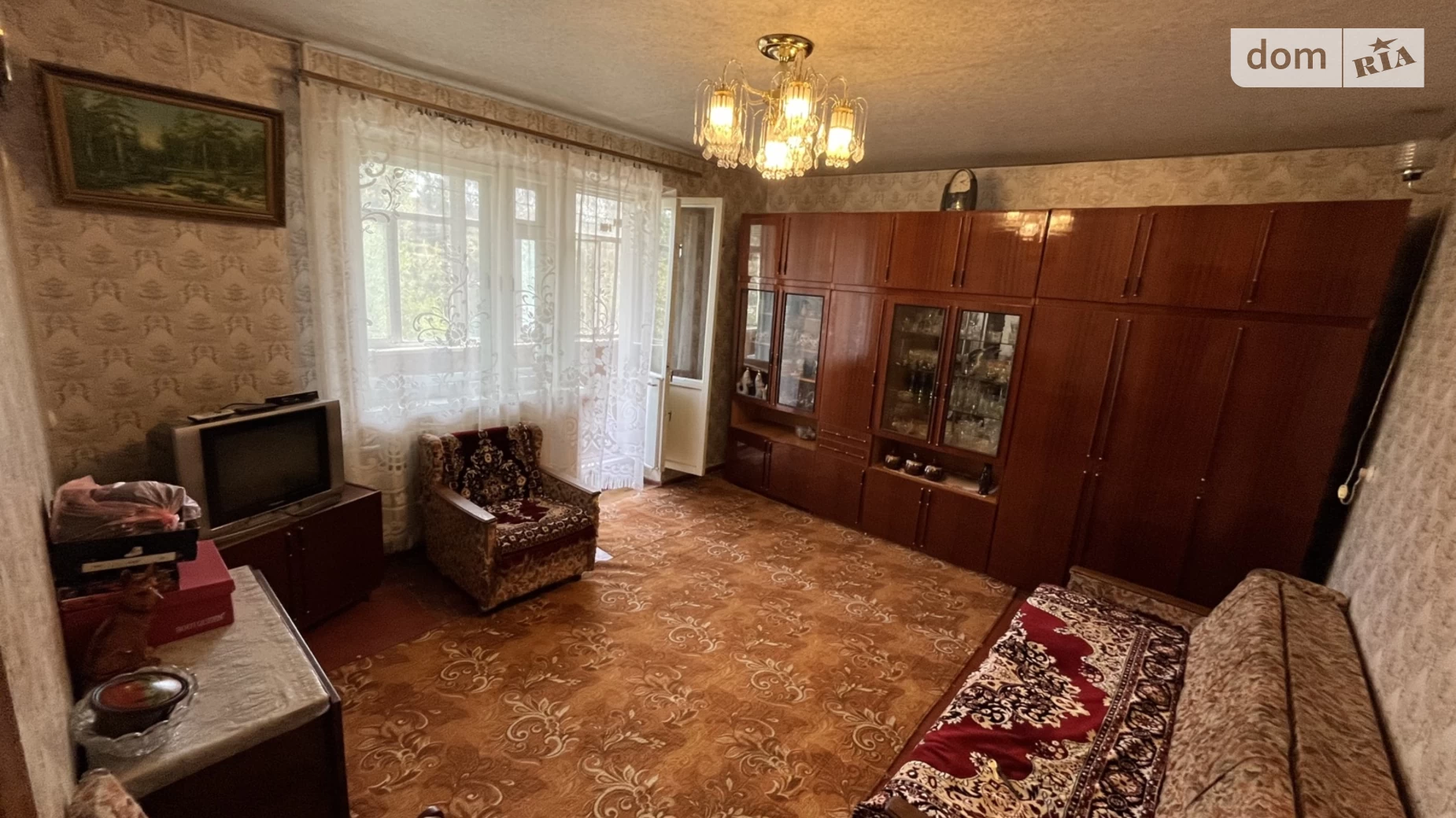 Продается 4-комнатная квартира 84.6 кв. м в Полтаве, ул. Сортировочная, 21 - фото 2