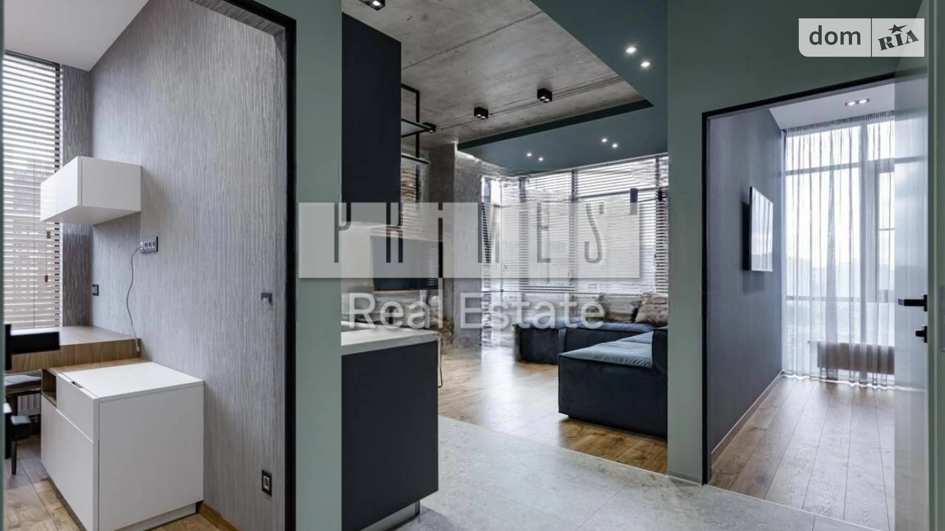 Продается 2-комнатная квартира 72 кв. м в Киеве, ул. Андрея Верхогляда(Драгомирова), 11В - фото 3