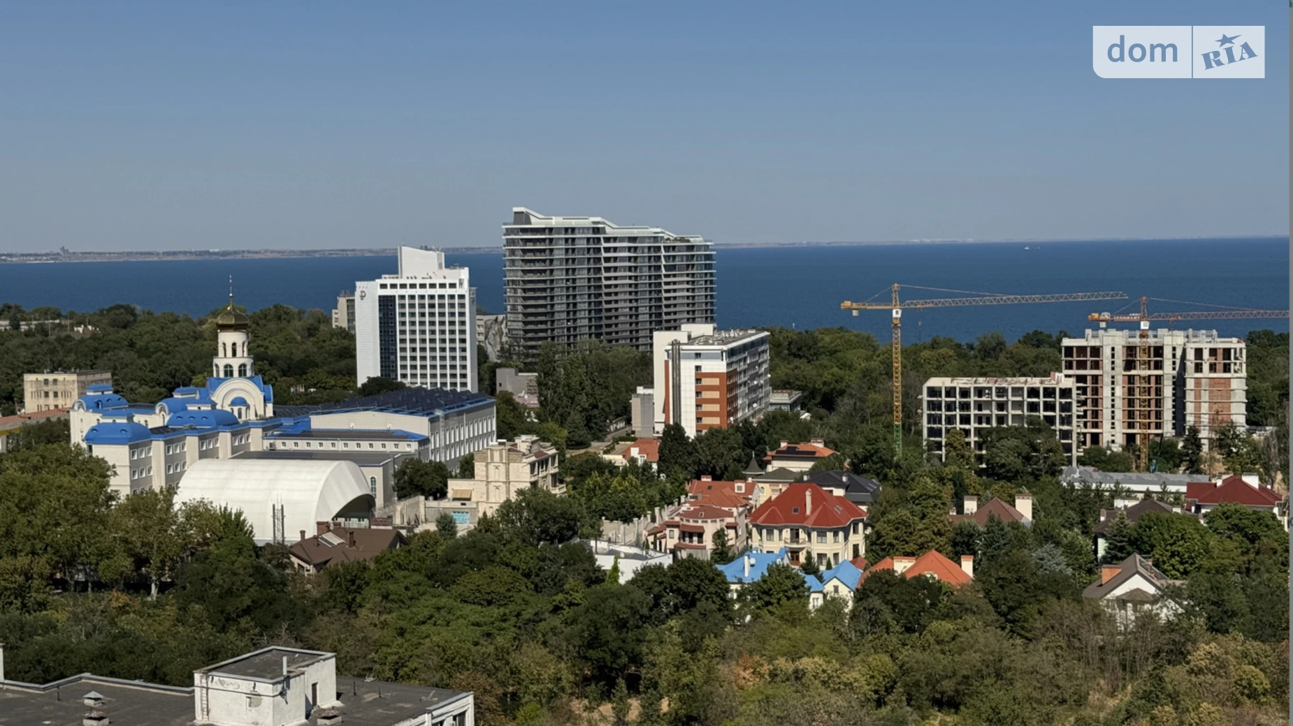 Продається 1-кімнатна квартира 47 кв. м у Одесі, пров. Курортний, 1Б - фото 3